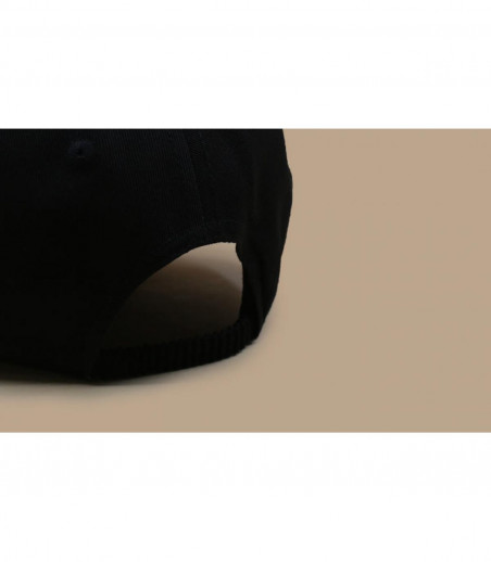 New Era Baby Cap Micky 940 black New Era Baby Cap Micky 940 black
